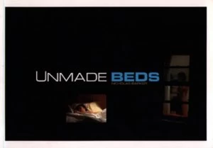 Image of Unmade Beds by Nicholas Barker Book