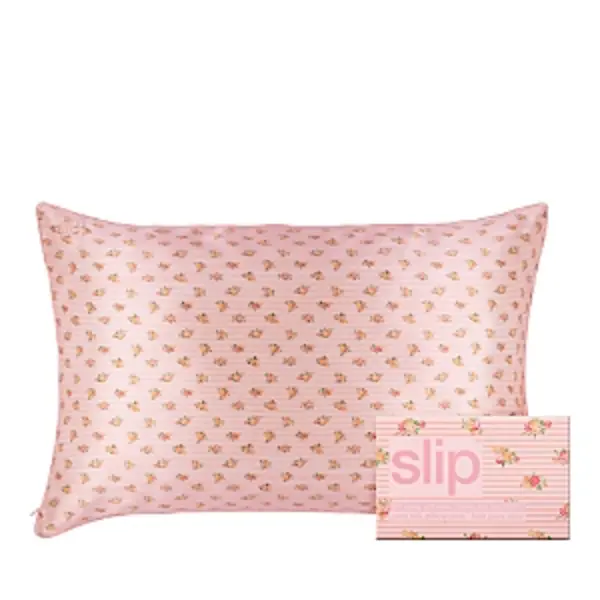 image of slip Pure Silk Pillowcase, Queen