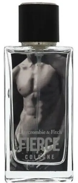 image of Abercrombie & Fitch Fierce Eau De Cologne For Him 200ml