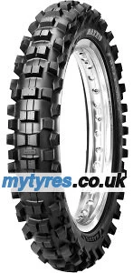 Image of Maxxis M7312 ( 100/100-18 TT 59M Front wheel, Rear wheel )