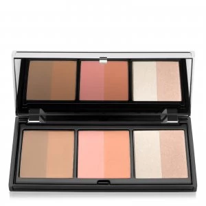 image of Rodial I Woke up Like This Face Palette 3 x 5g