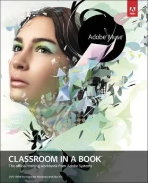 Image of Adobe Muse classroom in a book by Adobe Systems
