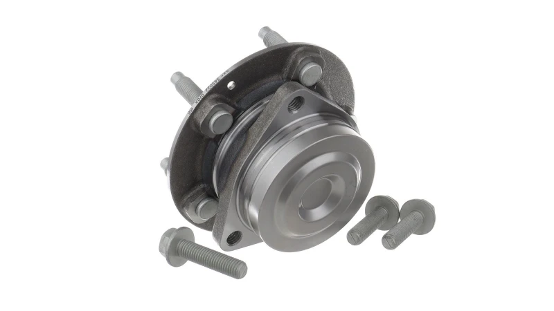 Image of SKF Wheel bearing kit SKF VKBA 7166