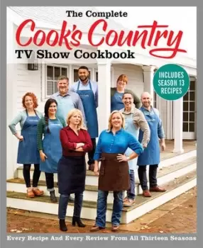 Image of Cooks Country TV show 13 by