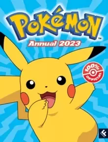 Image of Pokemon Annual 2023