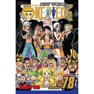 Image of One Piece, Vol. 78 by Eiichiro Oda (Paperback, 2016)