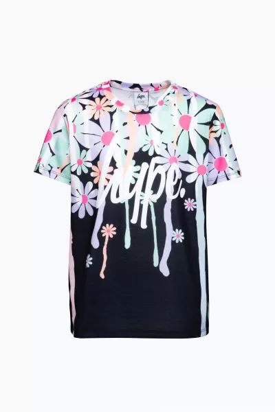 image of Daisy Drip T-Shirt