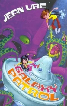 Image of Galaxy Patrol by Jean Ure Book