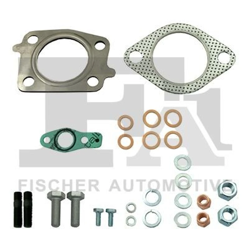Image of FA1 Mounting Kit, charger FA1 KT740150