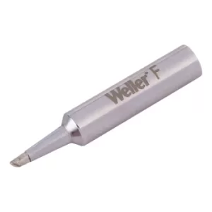 image of Weller T0054488799 XNT F 45° Solder Tip Sloped 1.2mm