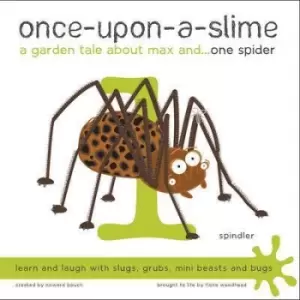 Image of Once-upon-a-slime by Fiona Woodhead