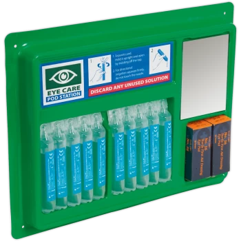 Image of Sealey Emergency Eye Wash Station