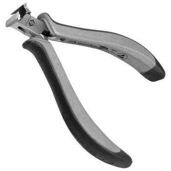 Image of CK Tools T3776DEF 115 ESD Top Cutter - Extra Full Flush Cut - 120mm
