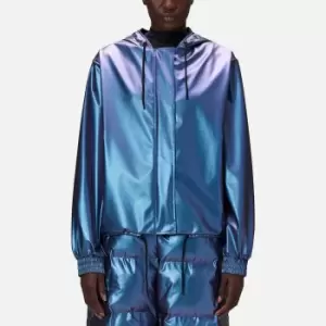 Image of Rains String Coated-Shell Jacket - XS
