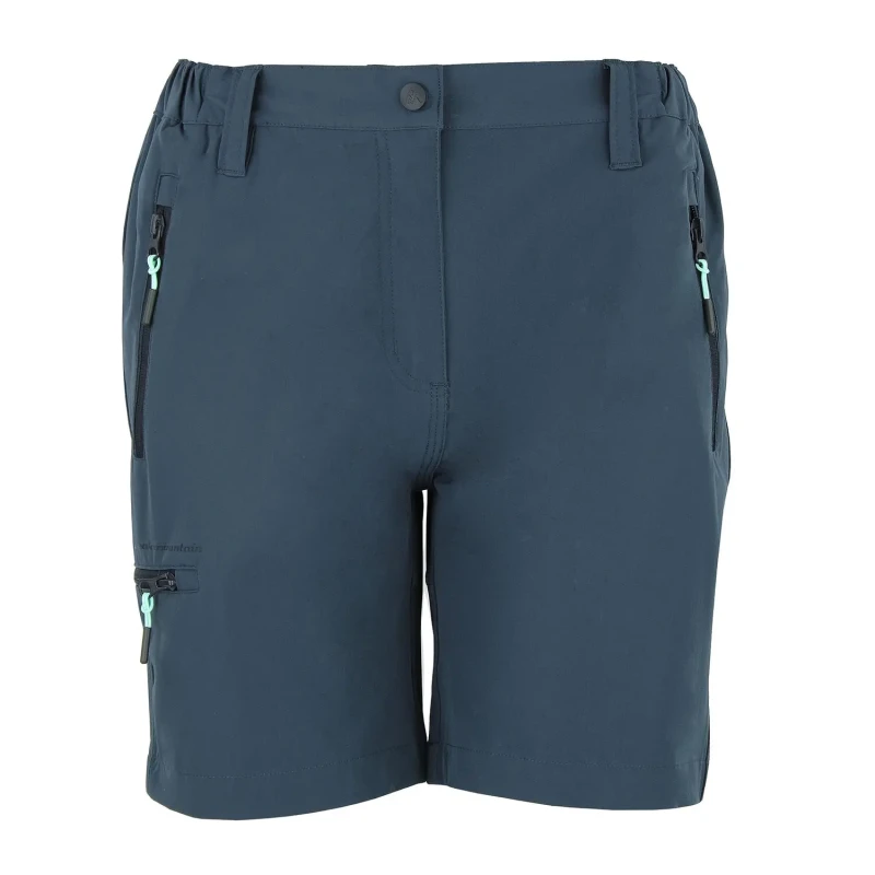 Image of Womens shorts Peak Mountain Bleu Female M