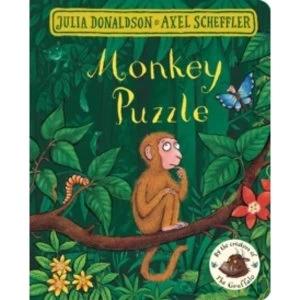 Image of Monkey Puzzle (2017)