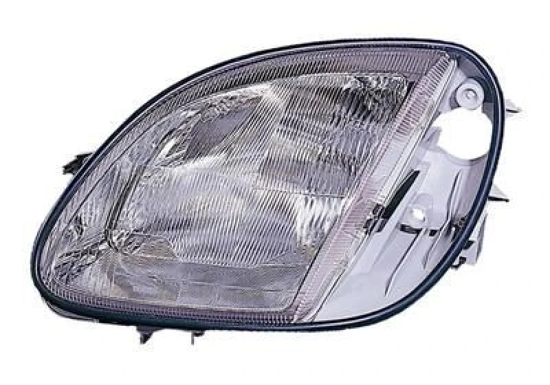 Image of VAN WEZEL Headlight VAN WEZEL 3013961