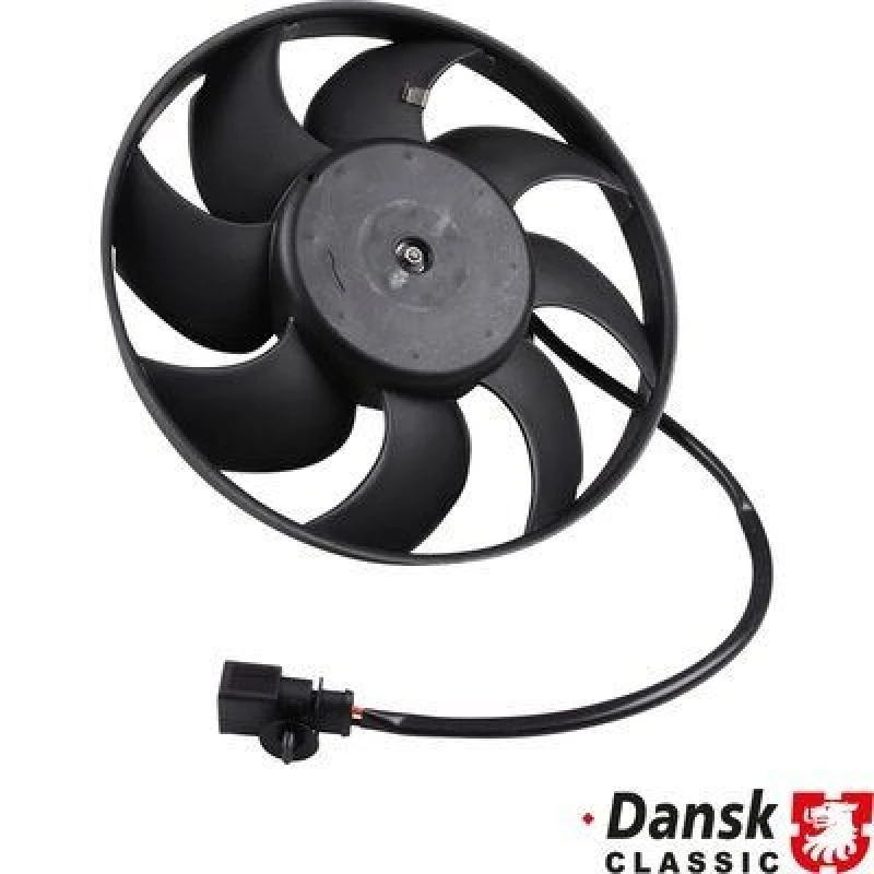 Image of JP GROUP Fan, radiator JP GROUP 1699100380