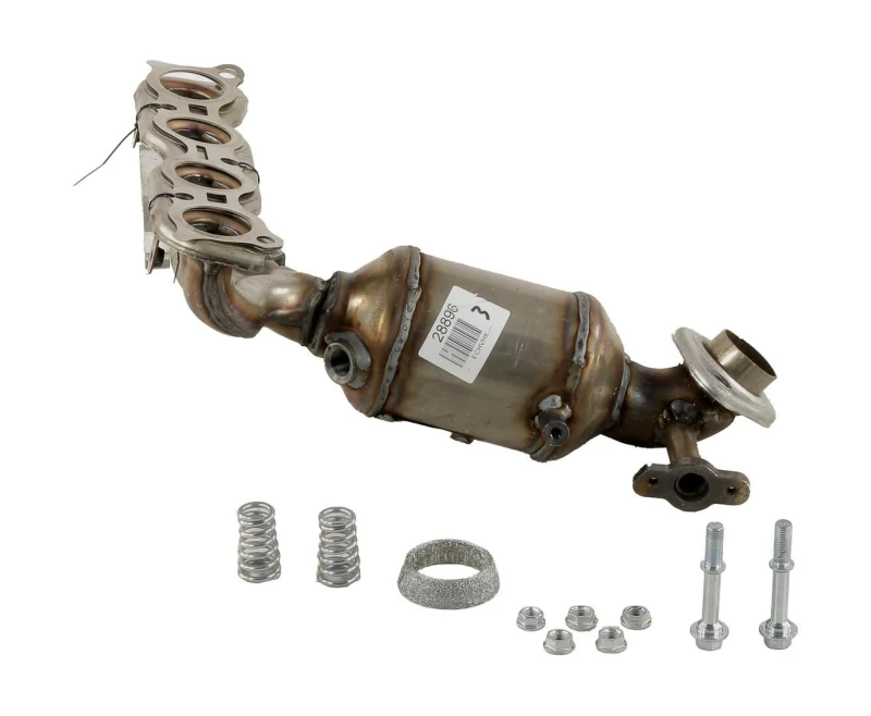 Image of Catalytic converter WALKER 28896