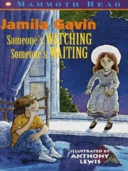 Image of Someones Watching Someones Waiting by Jamila Gavin Paperback
