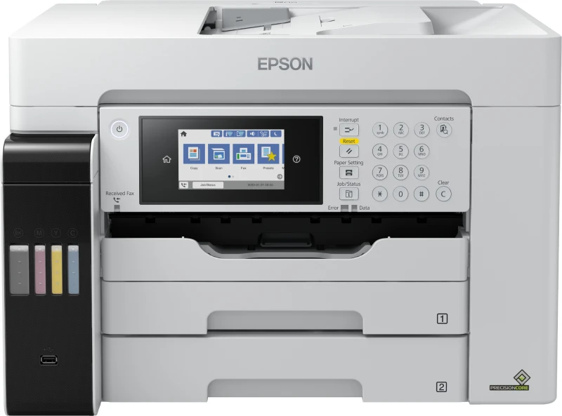 Image of Epson EcoTank Pro ET-16685 Inkjet A3 4800 x 1200 DPI 25 ppm WiFi