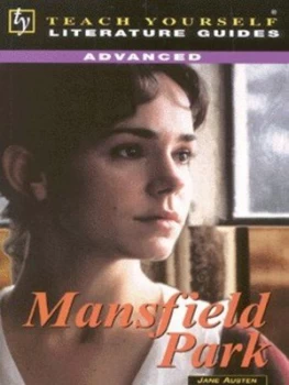 Image of A Guide to Mansfield Park by Tony Buzan Paperback