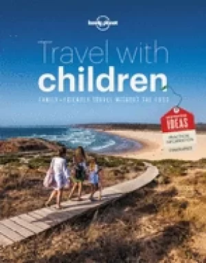 Image of travel with children the essential guide for travelling families