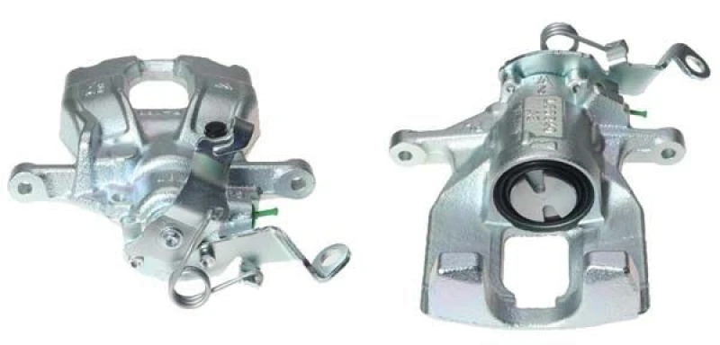 Image of Brake caliper MAPCO 144664