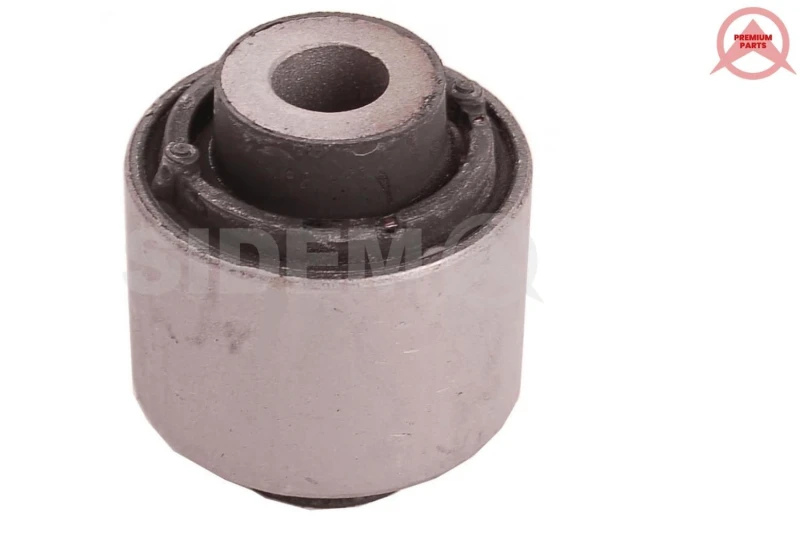 Image of SIDEM 863721 Arm Bushes Rear Axle, Rubber-Metal Mount, for control arm Control Arm-/Trailing Arm Bush (251)