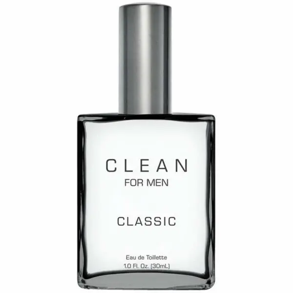 image of Clean For Men Classic Eau de Toilette For Him 30ml