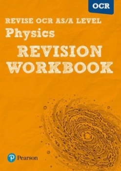 Image of Revise Ocr As/a Level Physics. Revision Workbook by Mr Steve Adams Book