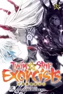 Image of twin star exorcists vol 18 onmyoji