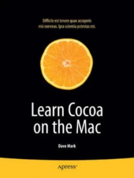 Image of Learn Cocoa on the Mac by David Mark Book