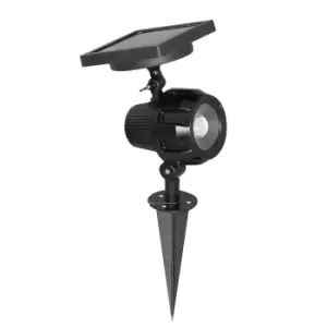 Image of Luxform Lighting Lupi Intelligent Solar LED Spot Light