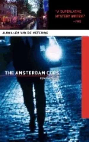 Image of amsterdam cops collected stories