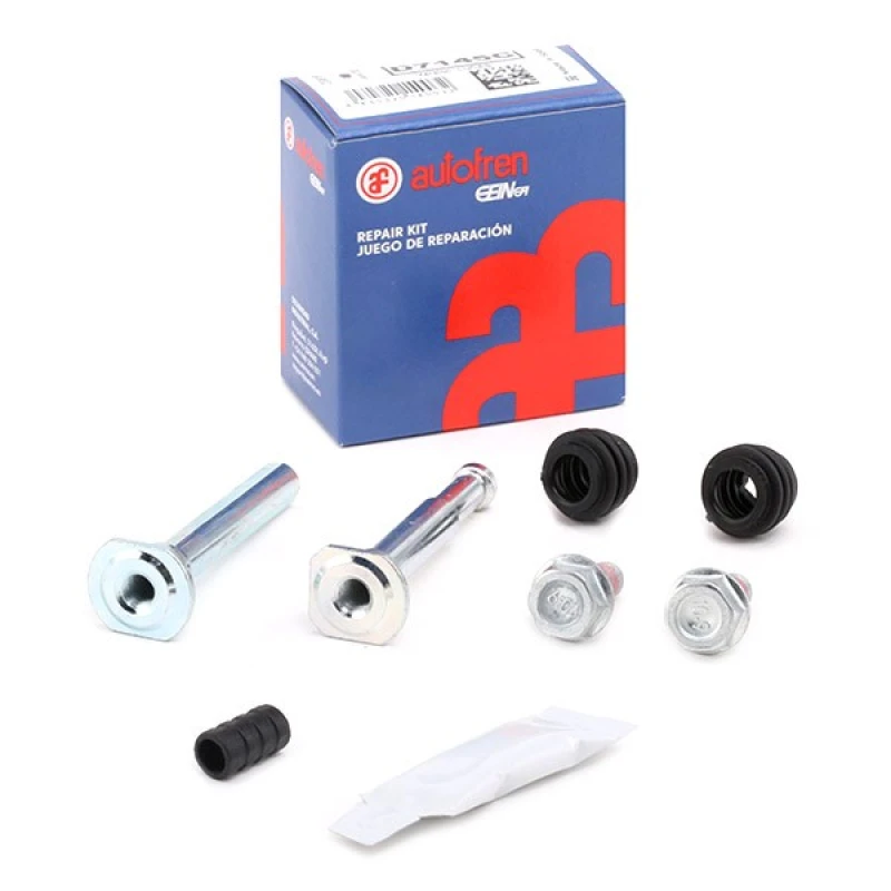 Image of AUTOFREN SEINSA D7145C Guide Sleeve Kit, brake caliper Guide Sleeve Kit,brake caliper (1165)