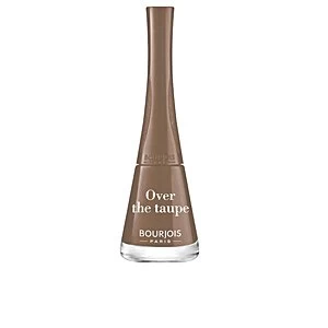 image of 1 SECONDE nail polish #003-over the taupe