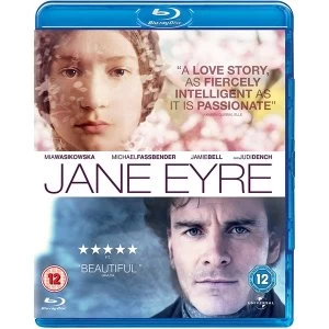 Jane Eyre Bluray