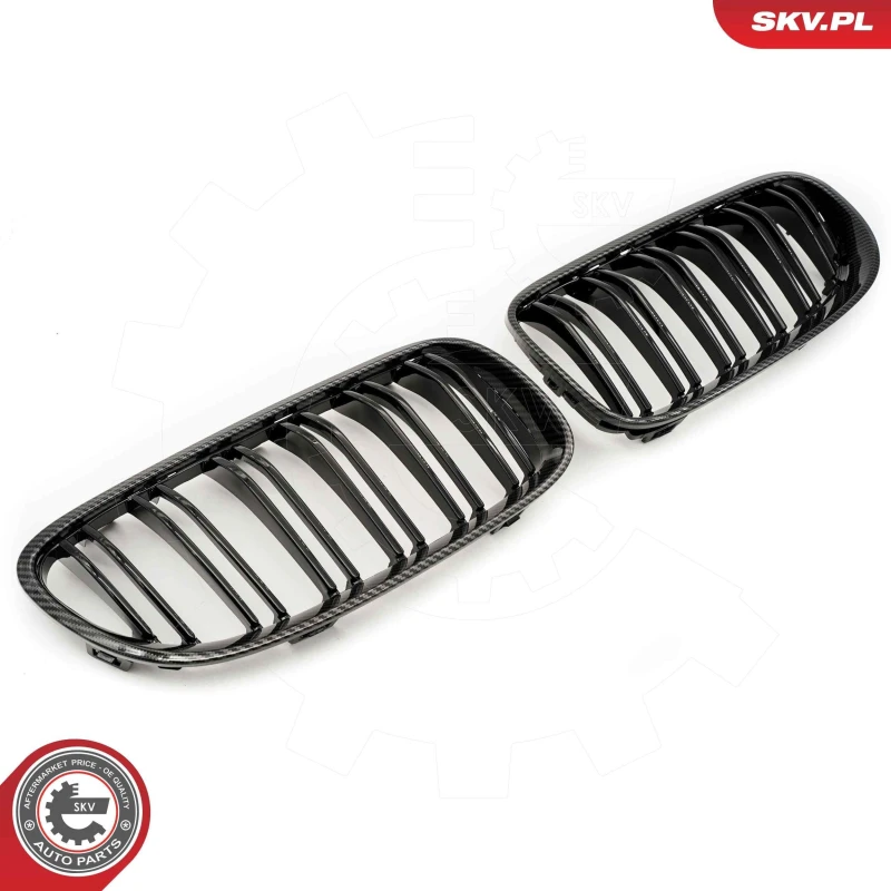 Image of ESEN SKV Radiator Grille ESEN SKV 66SKV119