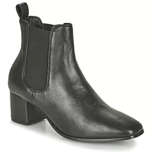 Levis DELILAH CHELSEA womens High Boots in Black