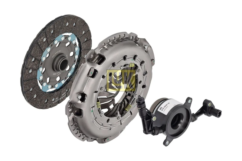 Image of Clutch kit LuK 624 3762 33