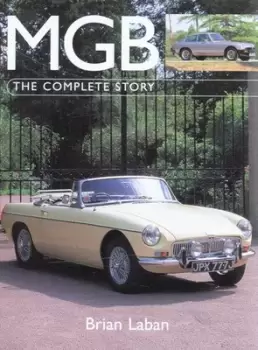 Image of MGB by Brian Laban