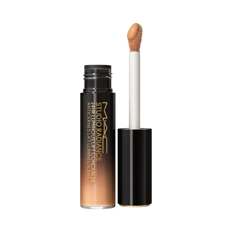 Image of MAC Cosmetics Studio Radiance 24hr Luminous Lift Concealer - NW20 - 11ml - Undereye Concealer For Dark Circles - Contains Hyaluronic Acid, Niacinamide