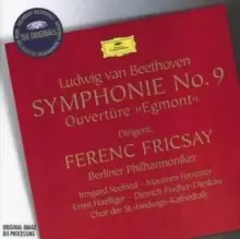 Image of Ludwig Van Beethoven: Symphonie No. 9