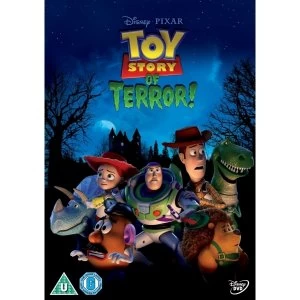Image of Disney Toy Story Of Terror DVD