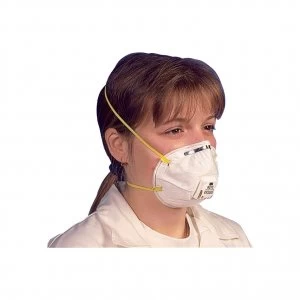 image of 8812 Premium Dust Respirators (Pk-10)