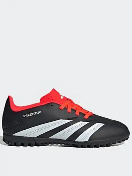 Image of adidas Predator 24 Club Junior Astro Turf Football Boots - Size 5.5