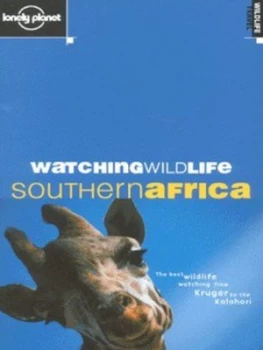 Image of Watching Wildlife by Luke Hunter and Susan Rhind and David Andrew Paperback