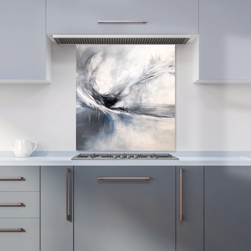 Image of Designer Kitchen Splashbacks Isla Quinn: 00026 Kitchen Splashback Size: 600mm x 750mm Multicolor Unisex 600mm x 750mm