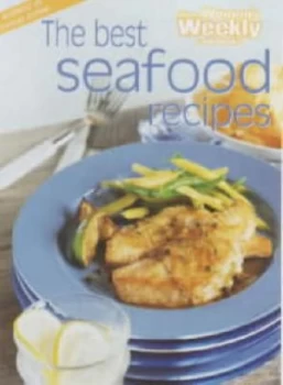 Image of Best Seafood Recipes Paperback